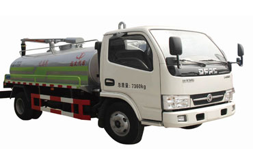 吸糞車