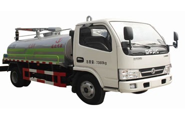 吸糞車