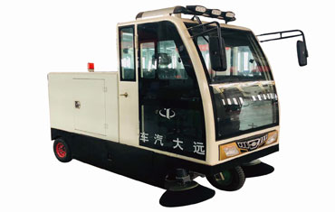 電動掃地機