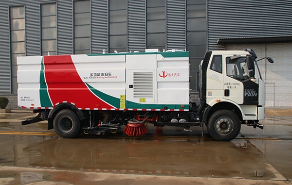 環(huán)衛(wèi)洗掃車