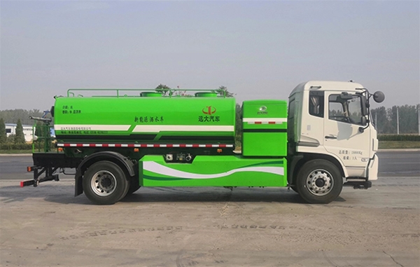 綠化灑水車