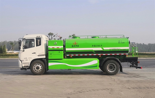 灑水車