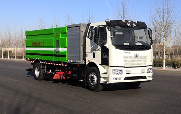 環(huán)衛(wèi)洗掃車