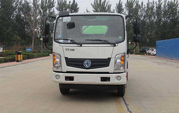 吸污車