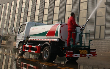 環(huán)衛(wèi)灑水車