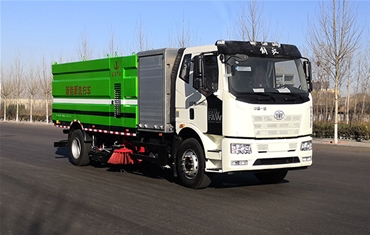 環(huán)衛(wèi)洗掃車