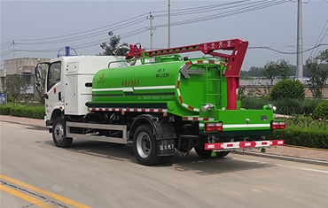 環衛清洗車