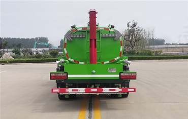純電動清洗車